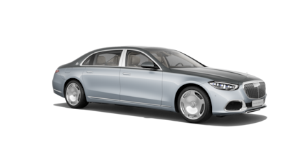 Mercedes-Maybach S-Class - 360° view