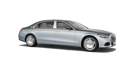 Mercedes-Maybach S-Class - 360° view