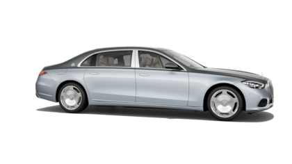 Mercedes-Maybach S-Class - 360° view