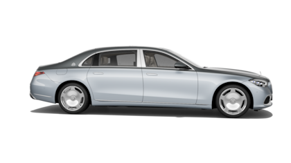 Mercedes-Maybach S-Class - 360° view