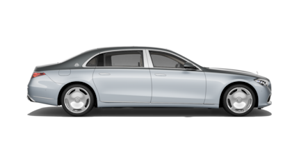 Mercedes-Maybach S-Class - 360° view