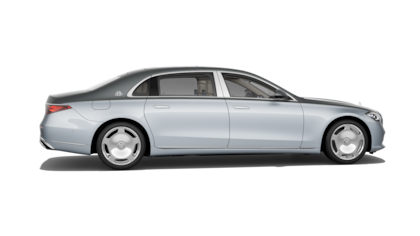 Mercedes-Maybach S-Class - 360° view