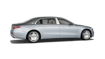 Mercedes-Maybach S-Class - 360° view