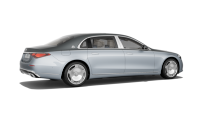 Mercedes-Maybach S-Class - 360° view