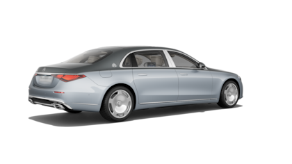 Mercedes-Maybach S-Class - 360° view