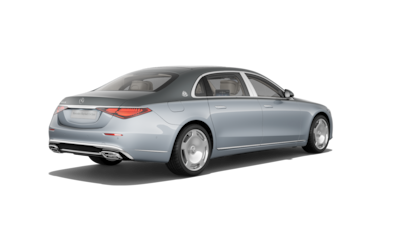 Mercedes-Maybach S-Class - 360° view