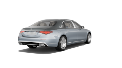Mercedes-Maybach S-Class - 360° view