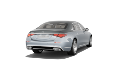 Mercedes-Maybach S-Class - 360° view