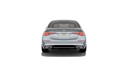 Mercedes-Maybach S-Class - 360° view