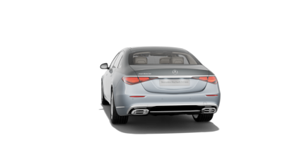 Mercedes-Maybach S-Class - 360° view