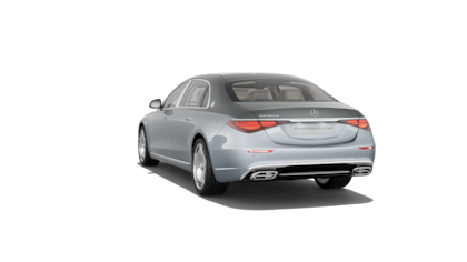 Mercedes-Maybach S-Class - 360° view