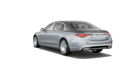 Mercedes-Maybach S-Class - 360° view