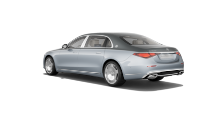 Mercedes-Maybach S-Class - 360° view
