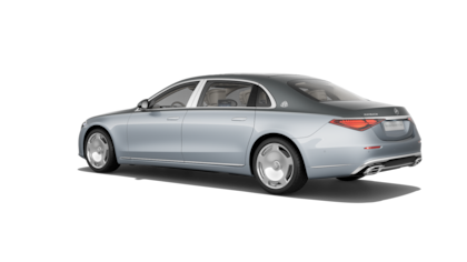 Mercedes-Maybach S-Class - 360° view