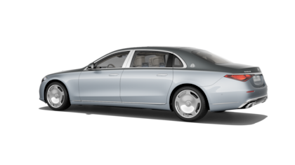 Mercedes-Maybach S-Class - 360° view