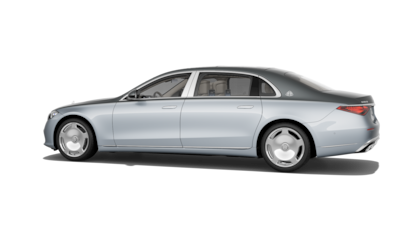 Mercedes-Maybach S-Class - 360° view