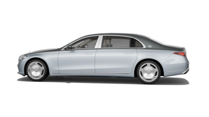 Mercedes-Maybach S-Class - 360° view