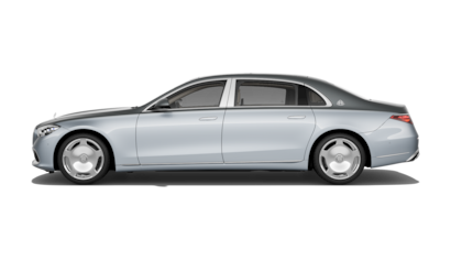 Mercedes-Maybach S-Class - 360° view