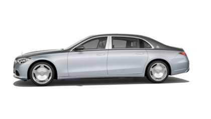 Mercedes-Maybach S-Class - 360° view