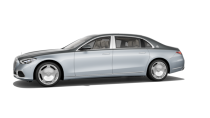 Mercedes-Maybach S-Class - 360° view