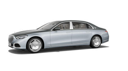 Mercedes-Maybach S-Class - 360° view