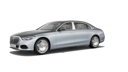 Mercedes-Maybach S-Class - 360° view