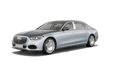 Mercedes-Maybach S-Class - 360° view