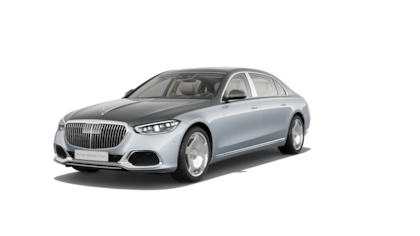 Mercedes-Maybach S-Class - 360° view