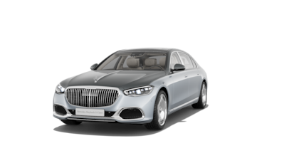 Mercedes-Maybach S-Class - 360° view