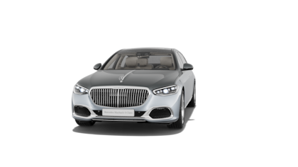 Mercedes-Maybach S-Class - 360° view