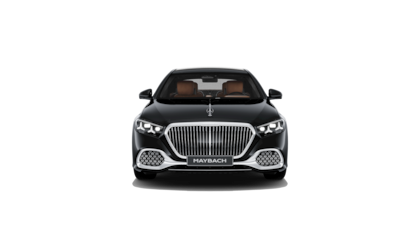 Mercedes-Maybach S-Class - 360° view