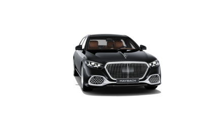Mercedes-Maybach S-Class - 360° view