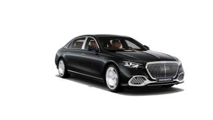 Mercedes-Maybach S-Class - 360° view