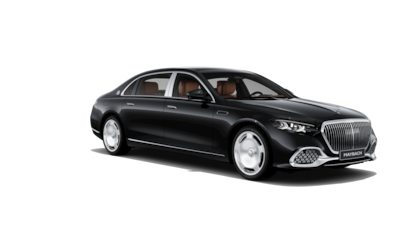 Mercedes-Maybach S-Class - 360° view