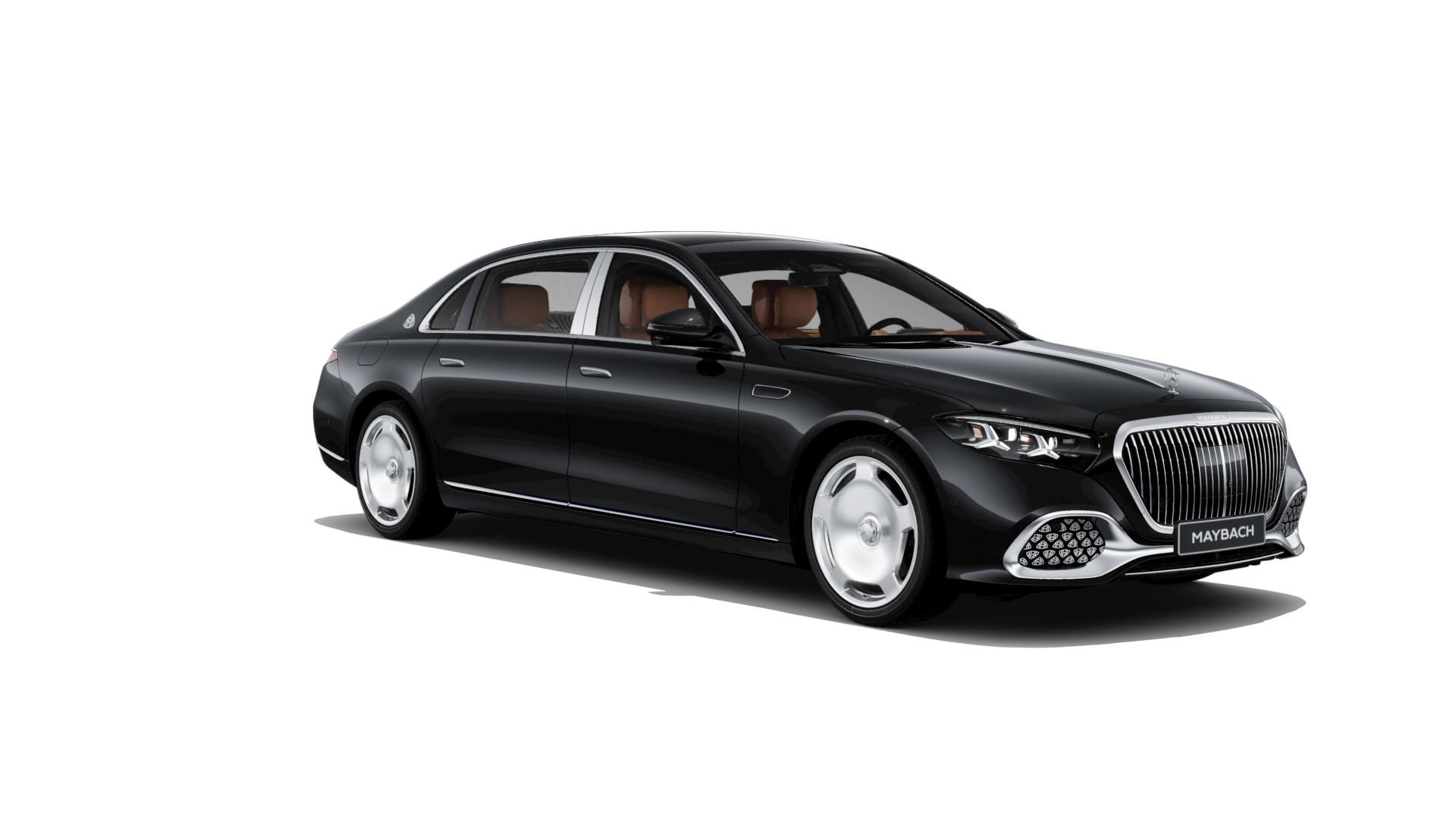 Mercedes-Maybach S-Class