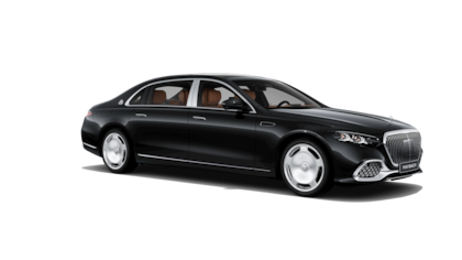 Mercedes-Maybach S-Class - 360° view
