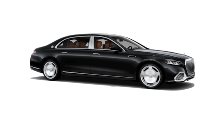 Mercedes-Maybach S-Class - 360° view