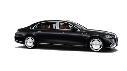 Mercedes-Maybach S-Class - 360° view