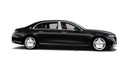 Mercedes-Maybach S-Class - 360° view