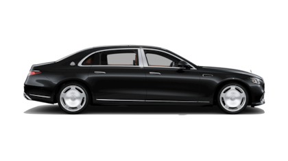 Mercedes-Maybach S-Class - 360° view