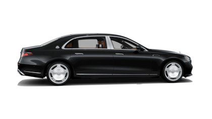 Mercedes-Maybach S-Class - 360° view