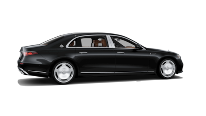 Mercedes-Maybach S-Class - 360° view