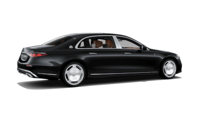 Mercedes-Maybach S-Class - 360° view