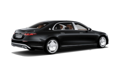 Mercedes-Maybach S-Class - 360° view