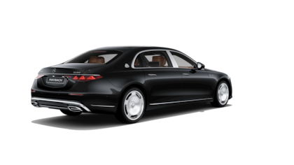 Mercedes-Maybach S-Class - 360° view