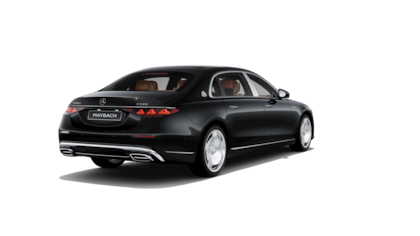 Mercedes-Maybach S-Class - 360° view