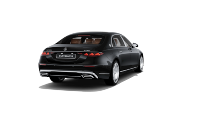 Mercedes-Maybach S-Class - 360° view