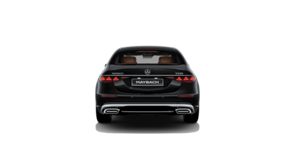 Mercedes-Maybach S-Class - 360° view