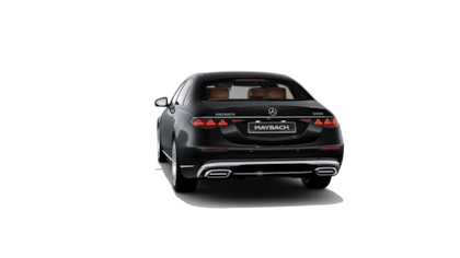 Mercedes-Maybach S-Class - 360° view
