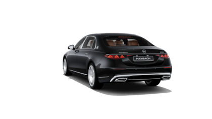 Mercedes-Maybach S-Class - 360° view
